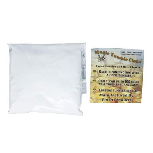 Magic Tumble Clean Powder Refill 1 lb. Bag Jewelry Cleaner