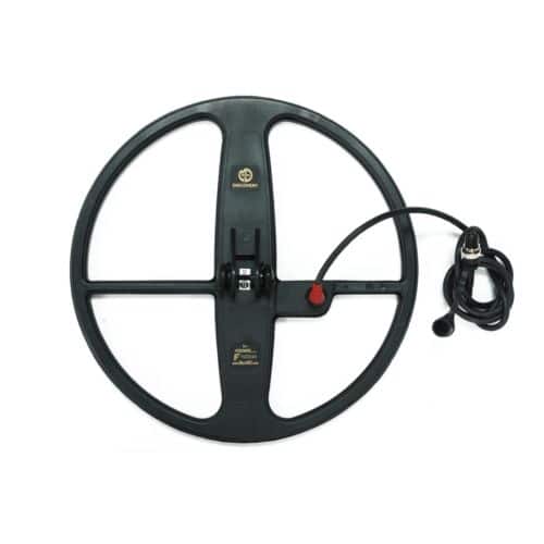 Mars Discovery 13 inch DD Waterproof Search Coil for Fisher F11 detector