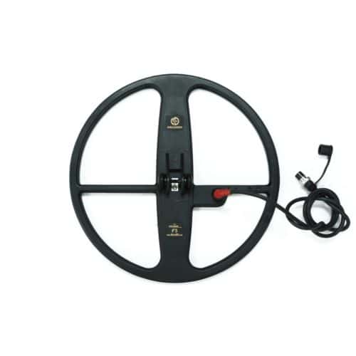 Mars Discovery 13” DD Waterproof Search Coil for Fisher F5 Metal Detector