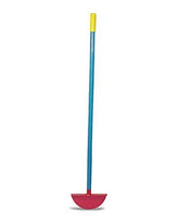 King of Spades Steel Half Moon Edging Tool for Gardening Grass Edge