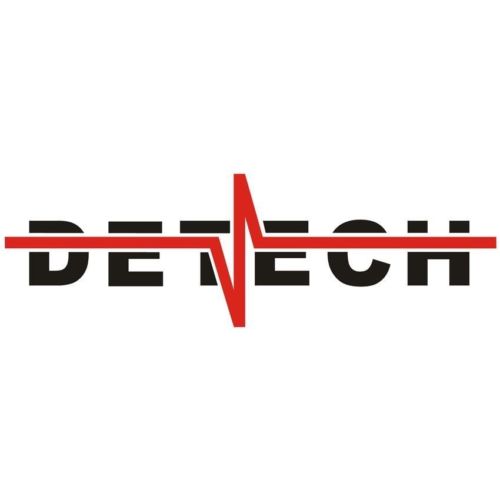 Detech 15" x 8" WSS Monoloop Closed Design Search Coil for Minelab GPX, GP, SD Series Gold Detectors