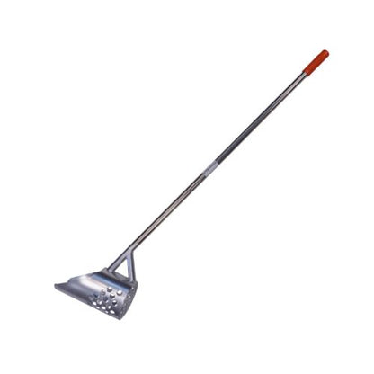 RTG Pro 5’ Stainless Steel Water Scoop for Metal Detecting 5/8 Holes