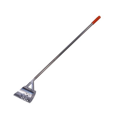 RTG Lightweight Stainless Steel 54" Metal Detector Sand Scoop for Beach Hunting