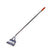 RTG Lightweight Stainless Steel 54" Metal Detector Sand Scoop for Beach Hunting