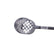 RTG Lightweight Stainless Steel 54" Metal Detector Sand Scoop for Beach Hunting