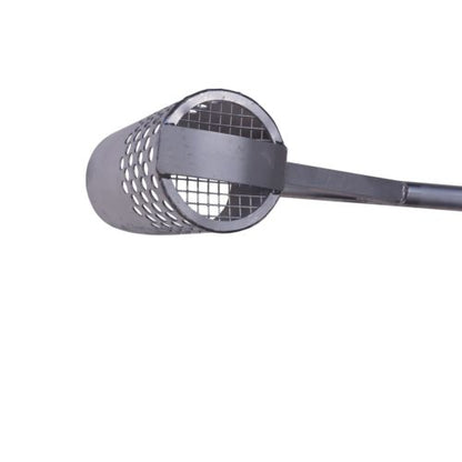 RTG Pro Aluminum Screen Bottom 6’ Water Scoop for Metal Detecting