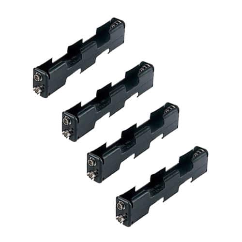 Garrett GTA Battery Holder Clip for AA batteries (single clip) - High Plains Prospectors Garrett GTA Battery Holder Clip for AA batteries (single clip) - High Plains Prospectors