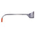 RTG Kick it Aluminum Beach Sand Scoop for Wet and Dry Metal Detecting