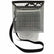 RTG 1/2" Screen Square Side Beach Basket / Belt Sifter