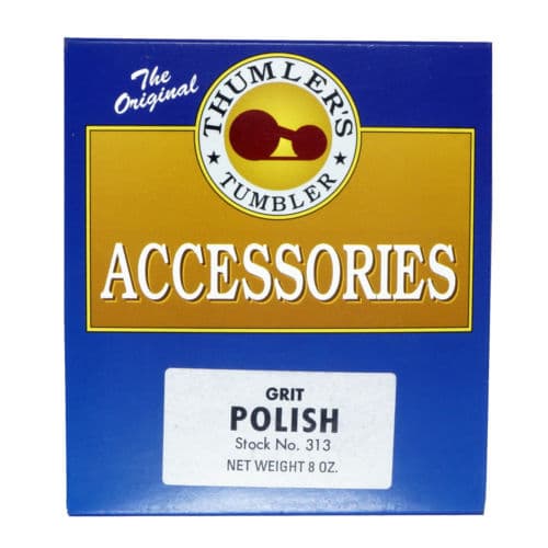 Thumlers Tumbler 8 oz. of Rock Tumbling Polish for Final Stage Polishi