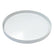 Tesoro 8.5" Closed White Metal Detector Search Coil Cover