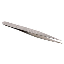 TerraX Stainless Steel Fine Point Small Particle Gold Prospecting Tweezers