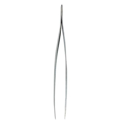 TerraX Stainless Steel Fine Point Small Particle Gold Prospecting Tweezers