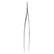 TerraX Stainless Steel Fine Point Small Particle Gold Prospecting Tweezers