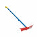 Lesche King of Spades mattock full length view showing professional construction