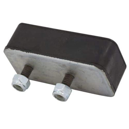 W. W. Manufacturing Footpad for Select King of Spades & Lesche Shovels