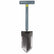 Lesche Mini Sampson 18" T-Handle Shovel with ReadyShovel Leather Holster for Metal Detecting w/ Holster