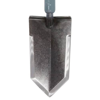 Lesche Mini Sampson 18" T-Handle Shovel with ReadyShovel Leather Holster