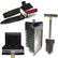 Lesche Combo w/ 18” Serrated Shovel, Digging Tool & Holsters