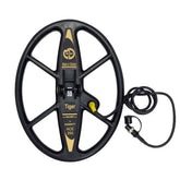 Mars Tiger 13" x 10” DD Waterproof Search Coil for Garrett ACE 250 Detector