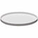 Garrett 3" x 7" Search Coil Cover Elliptical White