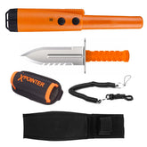 Quest XPointer Land - Orange & Diamond Digger Tool Left
