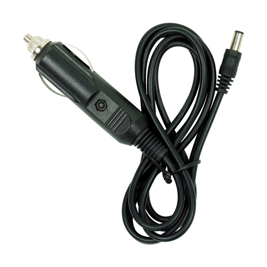 Nokta car charger with 12V plug for Invenio and Invenio Pro metal detectors