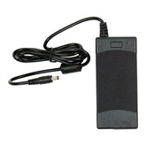 Nokta 12V 7A AC charger packaging and power adapter components