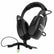 Nokta waterproof headphones for metal detectors with padded ear cups