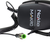 Nokta waterproof headphones packaging and product specifications