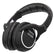 Close-up view of Nokta green wireless headphones showing adjustable headband and controls