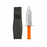 Quest Diamond Digger Right Side Serrated Digging Tool w/ Sheath