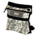 Quest Digital Camo Metal Detector Finds Pouch with Adjustable Belt