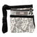 Quest Digital Camo Metal Detector Finds Pouch with Adjustable Belt