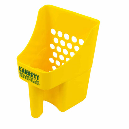 Garrett Hard Plastic Sand Scoop (YELLOW)