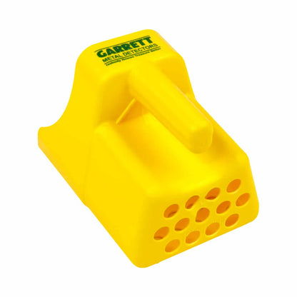 Garrett Hard Plastic Sand Scoop (YELLOW)
