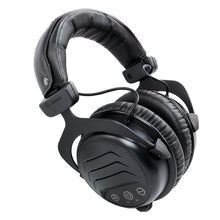 Quest H6 Wireless Over the Ear Wire-free & Rechargable Headphones