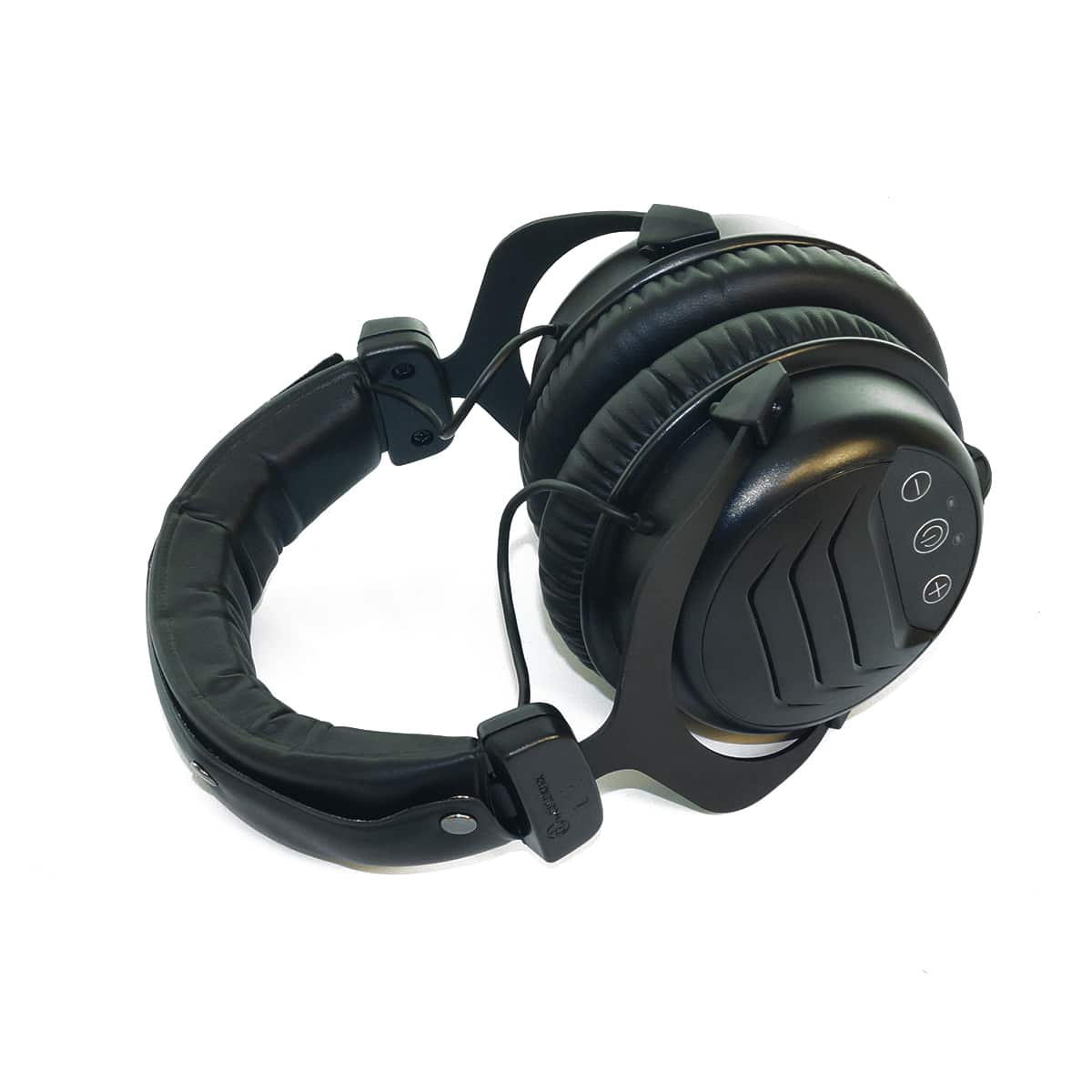 Quest W3 Pro Headphones with 1/8" Plug for Metal Detectors