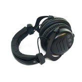 Quest W3 Pro Headphones with 1/8" Plug for Metal Detectors