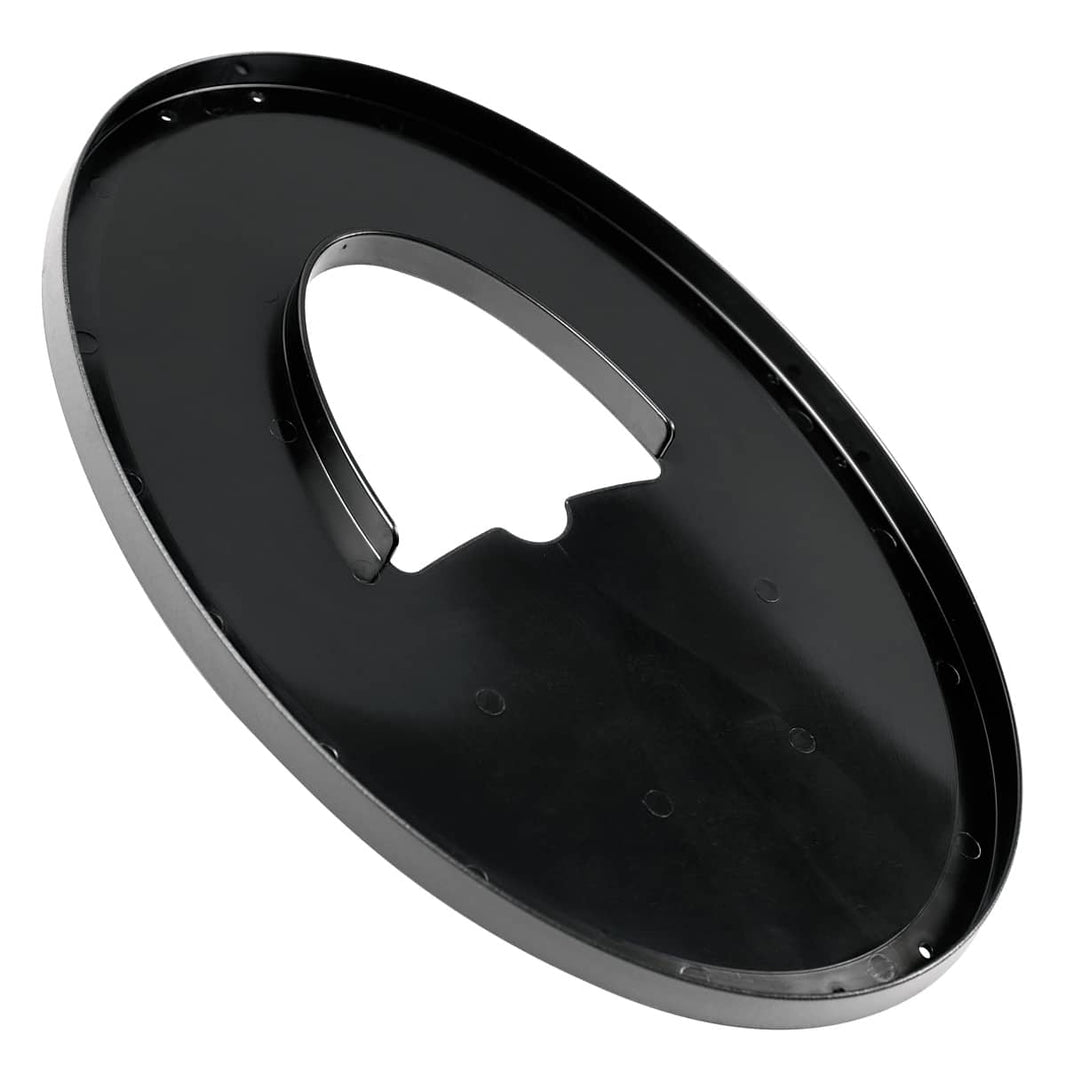 Garrett 7.25 x 10-inch elliptical coil cover for AT series detectors