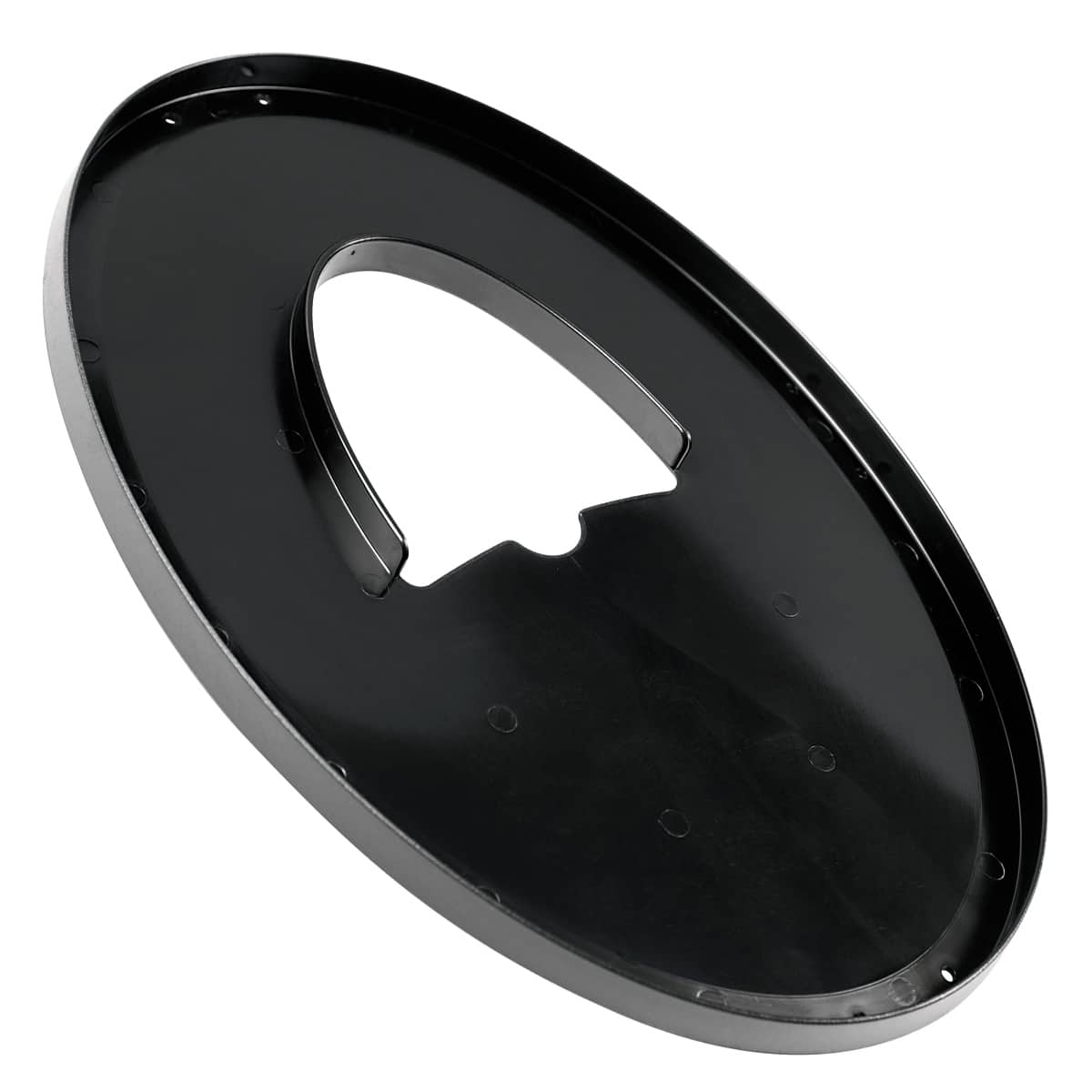 Garrett 7.25 x 10-inch elliptical coil cover for AT series detectors