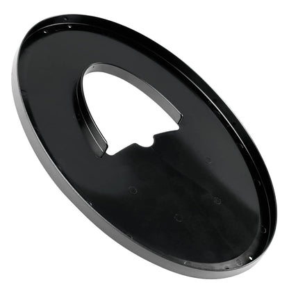 Garrett 7.25 x 10-inch elliptical coil cover for AT series detectors