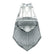 Quest Scoopal Sand Scoop with Hand Rod for Beach and Shallow Water Hunting