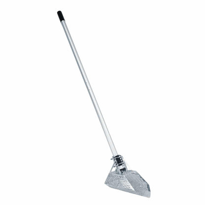 Quest Scoopal Sand Scoop w/ Quest Hand Rod & Quest Travel Rod Set