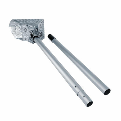 Quest Scoopal Sand Scoop w/ Quest Hand Rod & Quest Travel Rod Set