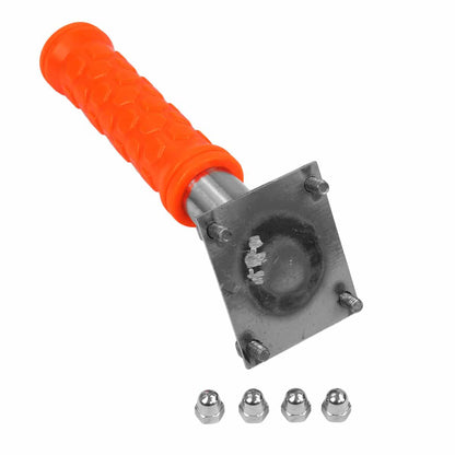Quest Scoopal Sand Scoop with Hand Rod for Beach and Shallow Water Hunting