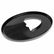 Garrett 9 x 12" Elliptical Search Coil with Coil Cover for ACE Series Detectors