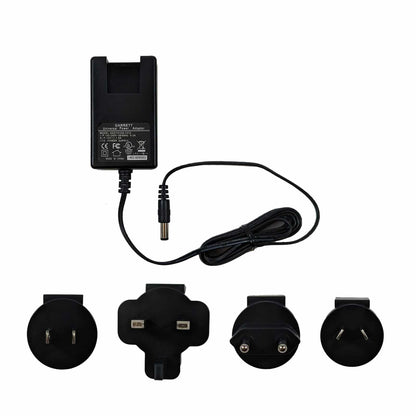 Garrett ATX wall charger AC adapter for original silver battery cradle