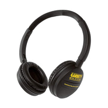 Garrett ClearSound Easy Stow Headphones with In-Line Volume for Metal Detectors