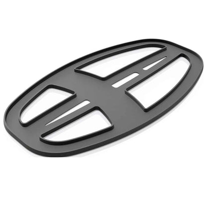 Garrett Ace Viper 6x11 coil cover, hard plastic semi-elliptical design